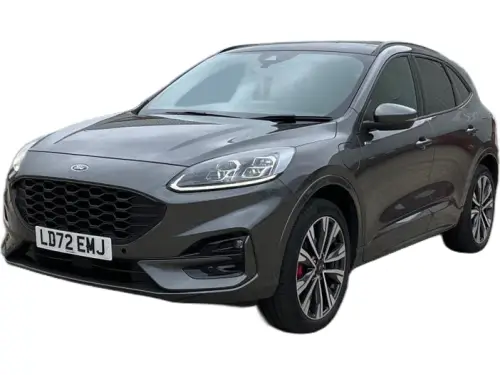 Ford Kuga ST-Line X ED PHEV CVT LD72 EMJ