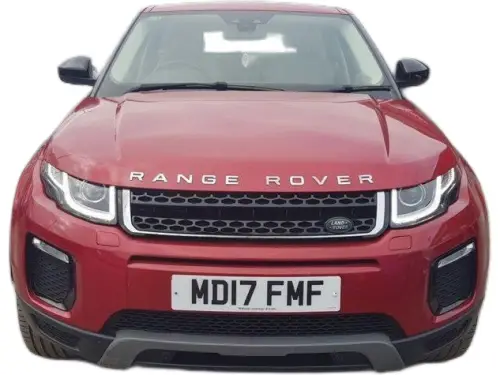Land Rover Range Rover Evoque SE Tech ED4 MD17 FMF