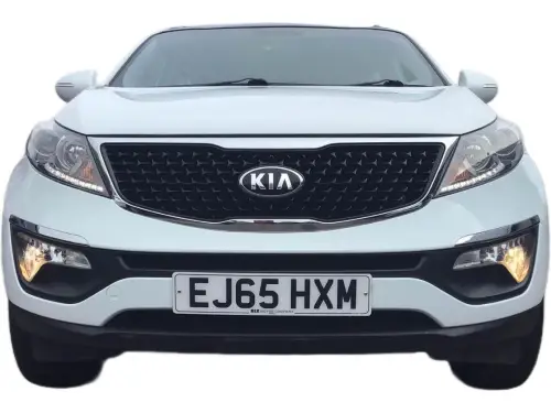 Kia Sportage EJ65 HXM