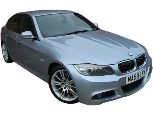 BMW 3 Series MA58 LKY
