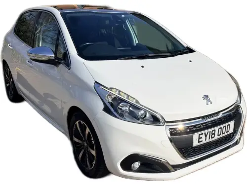 Peugeot 208 EY18 OOD
