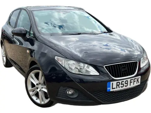 SEAT Ibiza LR59 FFK