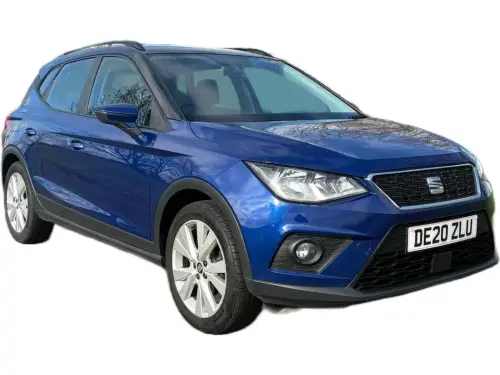 SEAT Arona DE20 ZLU