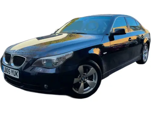 BMW 530 SE Auto LB05 YUK