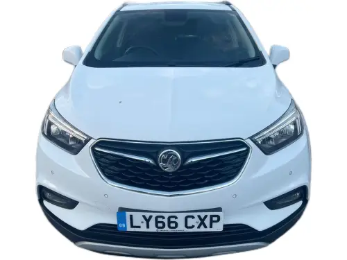 Vauxhall Mokka LY66 CXP
