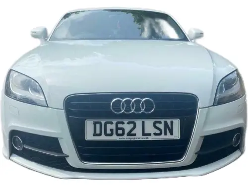 Audi TT S Line TFSI DG62 LSN