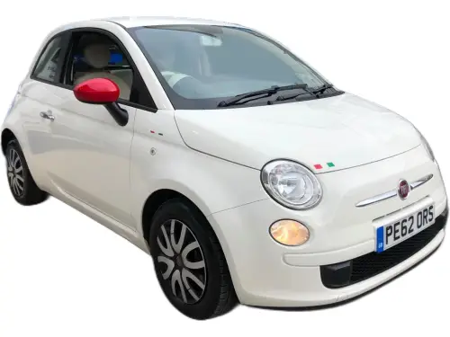 Fiat 500 POP RHD PE62 ORS
