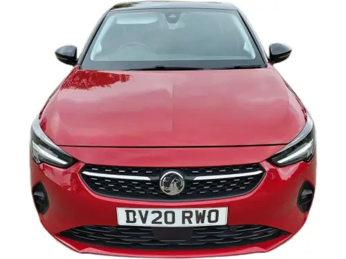 Vauxhall Corsa Elite Nav Premium Trbo A DV20 RWO