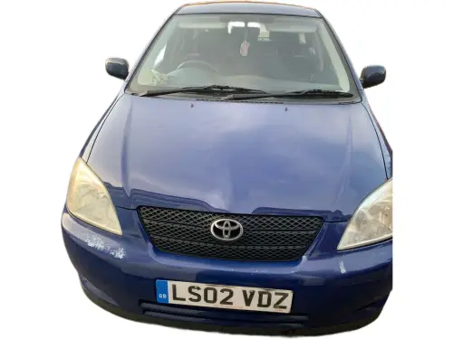 Toyota Corolla T3 Vvti LS02 VDZ