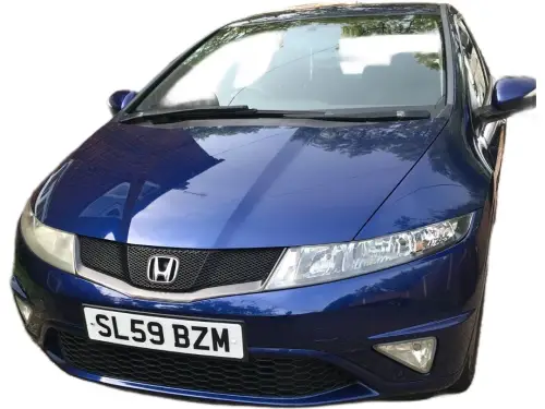 Honda Civic SL59 BZM