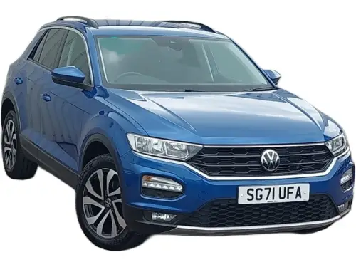 Volkswagen T-Roc Active TSI Evo SG71 UFA