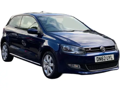 Volkswagen Polo DN62 UYL