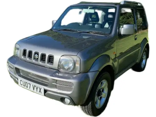 Suzuki Jimny VVT CU07 VYX