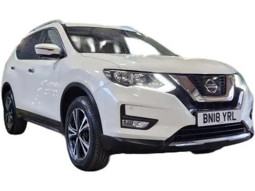 Nissan X-Trail BN18 YRL