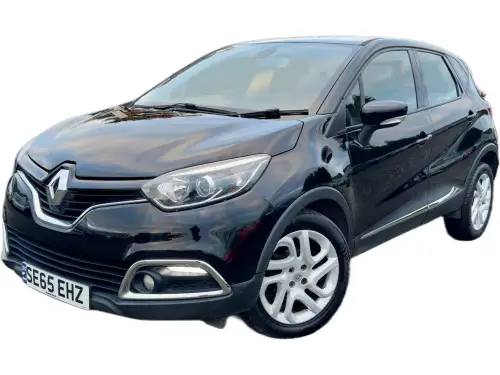 Renault Captur SE65 EHZ