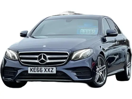 Mercedes-Benz E KE66 XXZ