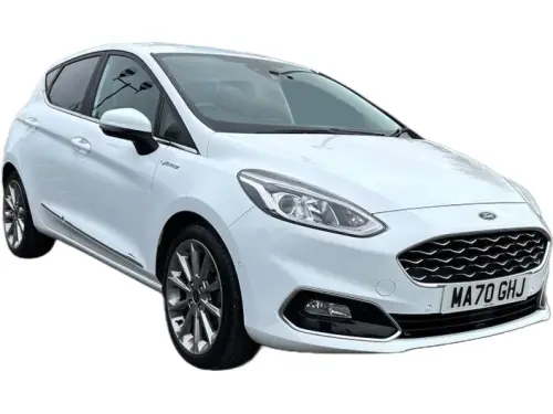 Ford Fiesta Vignale Edition Turbo MA70 GHJ