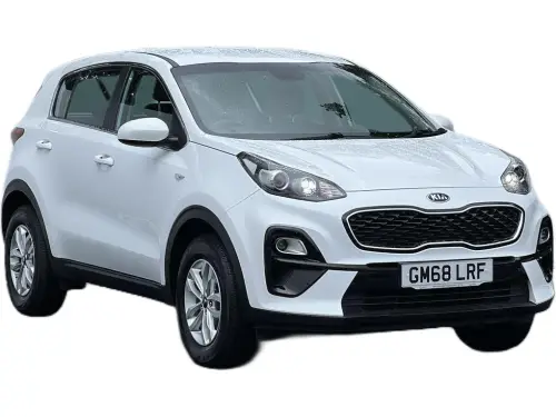 Kia Sportage GM68 LRF