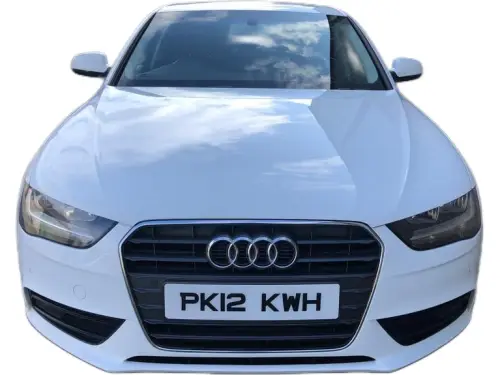 Audi A4 PK12 KWH