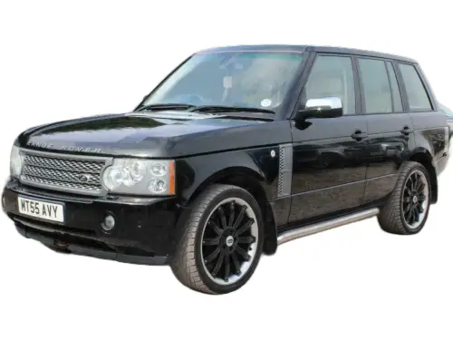 Land Rover Range Rover MT55 AVY