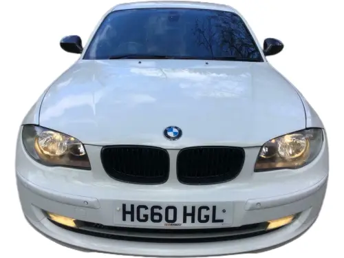 BMW 118d M Sport Auto HG60 HGL