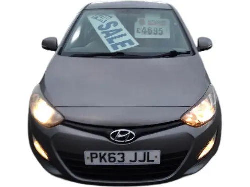 Hyundai I20 PK63 JJL