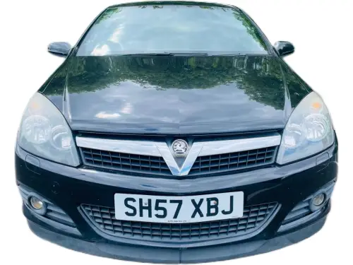 Vauxhall Astra SXI SH57 XBJ