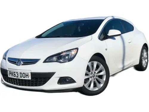 Vauxhall Astra GTC SRi CDTi S/S PK63 DOH