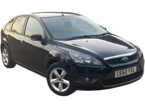 Ford Focus Zetec TDCi 109 CE60 YZL