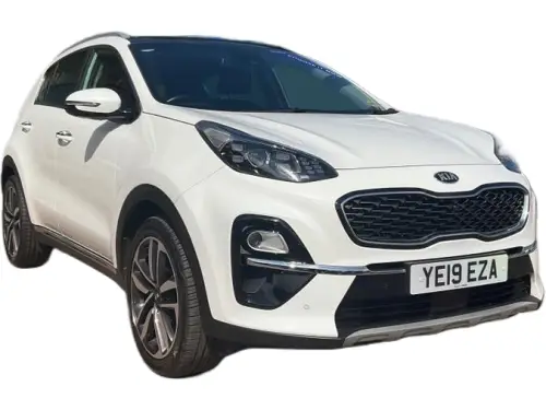 Kia Sportage YE19 EZA
