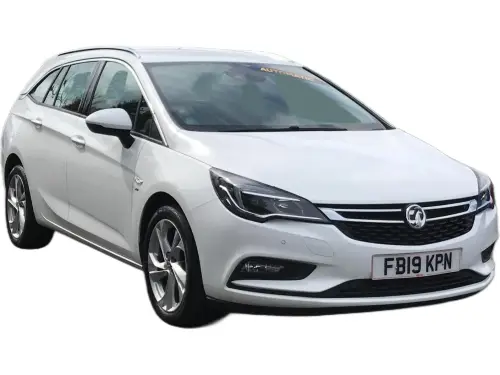 Vauxhall Astra FB19 KPN
