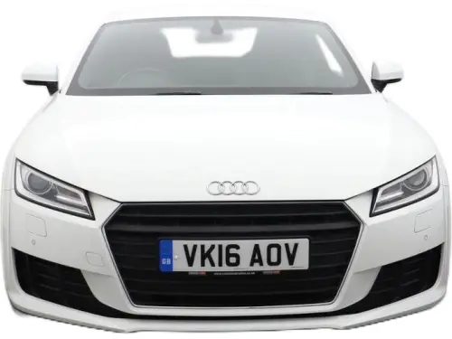 Audi TT VK16 AOV
