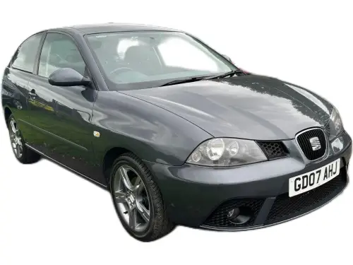 SEAT Ibiza GD07 AHJ
