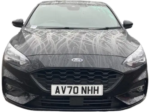 Ford Focus ST-Line X Edition MHEV AV70 NHH