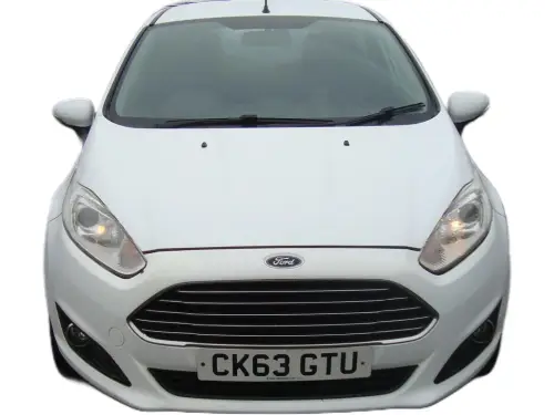 Ford Fiesta CK63 GTU