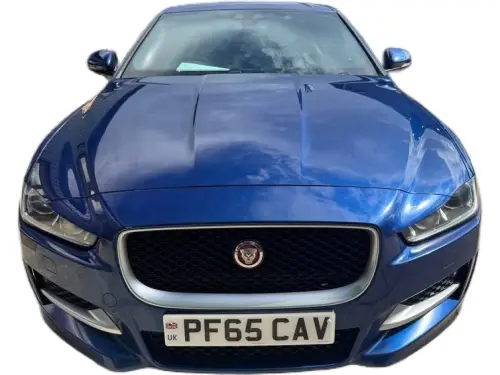 Jaguar XE PF65 CAV