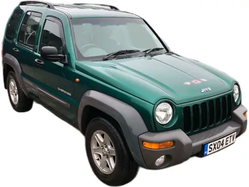 Jeep Cherokee 2.4 Sport SX04 ETV