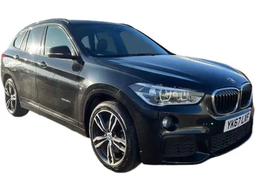 BMW X1 YK67 LXF