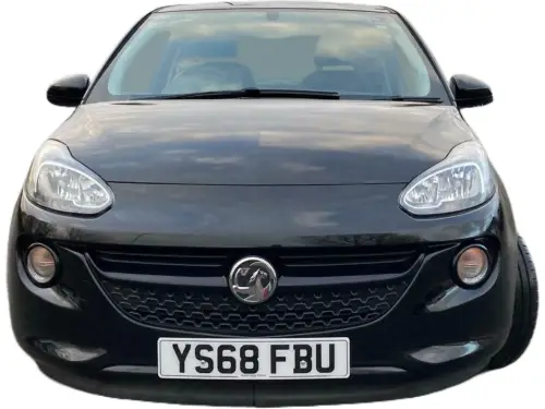 Vauxhall Adam Energised YS68 FBU