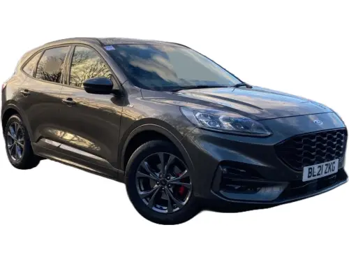 Ford Kuga ST-Line Edition EcoBlue BL21 ZKG