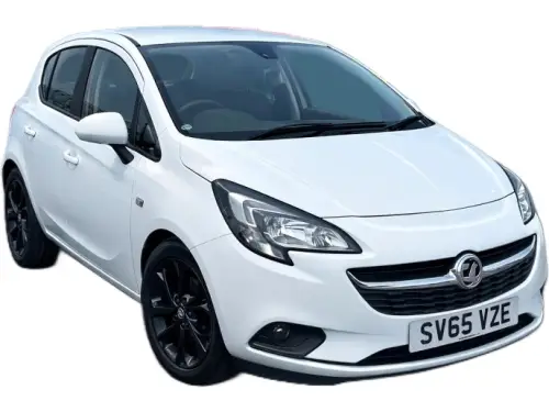Vauxhall Corsa SV65 VZE