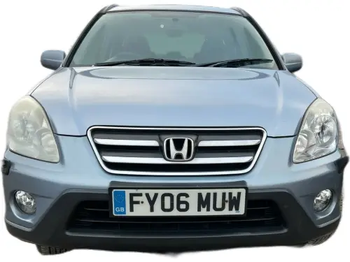 Honda CR-V i-CTDi Sport FY06 MUW