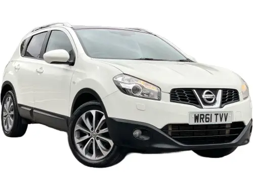 Nissan Qashqai Tekna dCi 4x4 WR61 TVV
