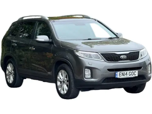 Kia Sorento EN14 GOC