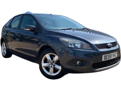 Ford Focus DE59 YHZ