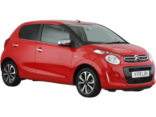 Citroën C1 Flair S-A KV19 LBN