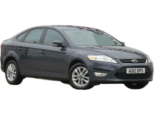 Ford Mondeo Zetec TDCi 163 AU12 OPS