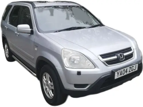 Honda CR-V YA04 ZGJ