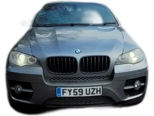 BMW X6 FY59 UZH