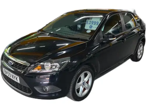 Ford Focus BV59 NYK